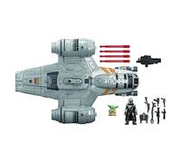 Star Wars Mission Fleet - The Mandalorian Razor Crest