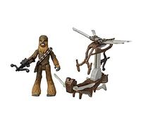 Star Wars Mission Fleet - Chewbacca 2.5-inch Scale Articulated Action Figure
