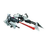 Star Wars Mission Fleet Expedition Class Biker Scout Speeder Bike Speeder Sprint 6-cm-scale Figure and Vehicle