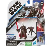 Star Wars Mission Fleet Gear Grand Inquisitor 2.5-Inch-Scale Figure