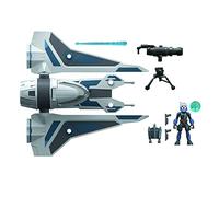 Star Wars Mission Fleet Stellar Class BO-Katan Gauntlet Starhunters Starhunter Attack 6 cm Large Figure & Vehicle Kids from 4 Years