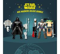 Star Wars Mix Mashers Deluxe Bundle
