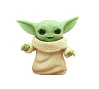 Star Wars Mixin' Moods Grogu, 20+ Poseable Expressions, 12.5-cm-Tall Grogu Toy, Toys for Children