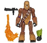 Mixmashers Star Wars Chewbacca Figure