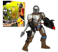 Star Wars Mixmashers Mando Figurine