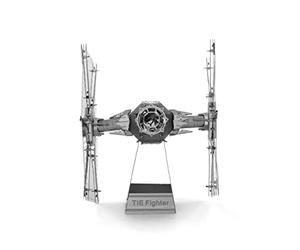 Star Wars MMS256 Metal Model, Silver, Standard