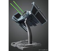 Star Wars Model Kit 1/72 TIE Advanced x1 10 cm
