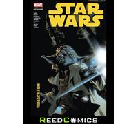 STAR WARS MODERN ERA EPIC COLLECTION YODAS SECRET WAR GRAPHIC NOVEL (448 Pages)