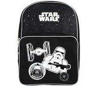 Star Wars Monochrome Skies Darth Vader Empire Large Pocket Children's Backpack