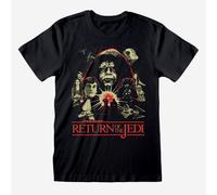 Star Wars: Montage T-Shirt X-Large