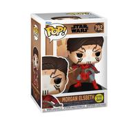 Funko Pop! Star Wars: Tales Of the Empire - Morgan Elsbeth - Glow In the Dark - Collectable Vinyl Figure - Gift Idea - Official Merchandise - Toys for Kids & Adults - Movies Fans