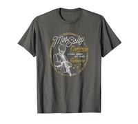 Star Wars Mos Eisley Cantina Logo T-Shirt, Men, Asphalt Grey, Small