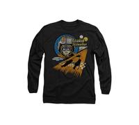 Star Wars Mos Espa Anakin Long Sleeve T-Shirt, Black Black