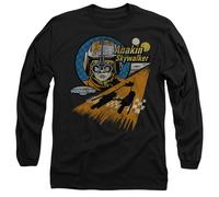 Star Wars Mos Espa Anakin Long Sleeve T-Shirt S-2XL, Black