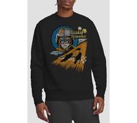 Star Wars Mos Espa Anakin Sweatshirt Black Star Wars Black XL