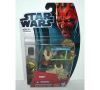 Star Wars Movie Heroes 3.75" Toy Action Figure - Asst - NINMP