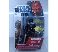 STAR WARS BATTLE DROID Red with Heavy Weapon Clone Wars figure MOC MH04