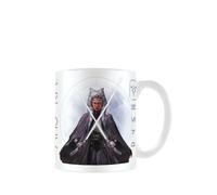 Star Wars Mug (Celestial Force Design) 11oz Ceramic Coffee Mug, Cups and Coffee Mugs for Women, Mugs for Men and Kids - Official Merchandise, White