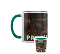 Disney Star Wars The Mandalorian (Precious Cargo) Green Coloured Inner Coffee Mu