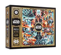 Star wars Multi-Dimensionales Puzzle (1000 pcs.)