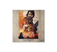 Star Wars - Music From Andor: Season 1 OST (Nicholas Britell) Ltd. - Picture Vinyl