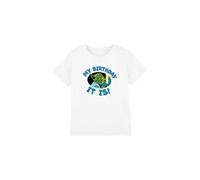 Star Wars My Birthday It Is Kids T-Shirt White | Size: 3-4 Years Star Wars White 3-4 Years