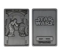 Fanattik Star Wars My Only Hope Limited Edition Ingot