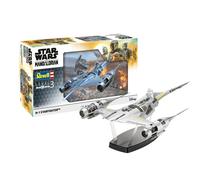 Star Wars N-1 Starfighter The Mandalorian Revell Model Kit 06787 1:24