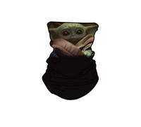 Star Wars Neck Gaitor, Black, One Size