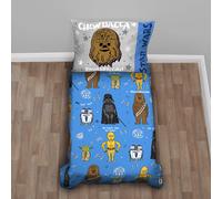 Star Wars New Again 4pc Toddler Bedding Set