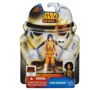 Star Wars New Hasbro Rebels Collection Ezra Bridger Action Figure