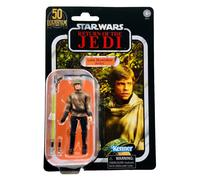 STAR WARS NEW VINTAGE COLLECTION LUKE SKYWALKER ENDOR PONCHO VC198 MOC FIGURE VC