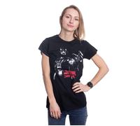 Star Wars - No I'm Your Father - Girly - black - XL - 100% Cotton,Jersey XL