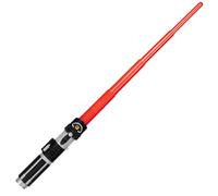 STAR WARS Non-Electronic Darth Vader Lightsaber, Officially Licensed Red Lightsaber, Roleplay Toys for Boys & Girls Ages 4+
