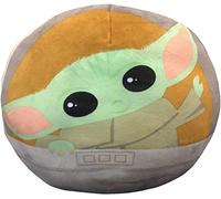 STAR WARS NORTHWEST The Mandalorian Cloud Pillow, 11", The Child