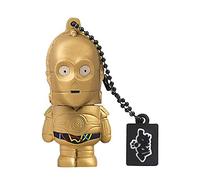 Star Wars Novelty Portable Character 8 GB USB Flash Drive - C-3PO