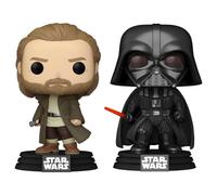 Star Wars Obi-Wan & Darth Vader US Exclusive Pop! Vinyl 2pk