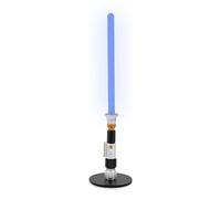 Star Wars Obi-Wan Kenobi 12" Blue Light Saber, Mini LED Mood Night Table Light