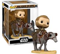 STAR WARS OBI-WAN KENOBI - BEN KENOBI ON EOPIE 3.75" POP VINYL FIGURE FUNKO 549