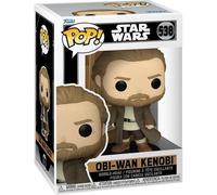 Funko POP! Vinyl: Star Wars Obi-Wan Kenobi - Collectable Vinyl Figure - Gift Idea - Official Merchandise - Toys for Kids & Adults - TV Fans - Model Figure for Collectors and Display