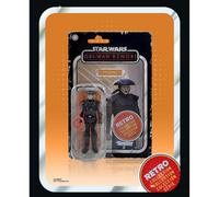 Star Wars Hasbro Retro Collection Fifth Brother Toy 3.75-Inch-Scale Obi-Wan Kenobi Figure Toy Kids Ages 4 and Up, Multicolor, One Size (F5775)