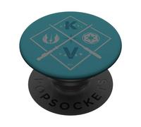 Star Wars Obi-Wan Kenobi Jedi and Sith PopSockets Swappable PopGrip