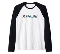 Star Wars Obi-Wan Kenobi Jedi Icon Raglan Baseball Tee