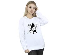Star Wars Obi-Wan Kenobi Jedi Knight Sweatshirt In White White