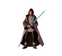 Star Wars Obi-wan Kenobi Jedi The Black Series Figure Brown