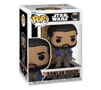 Star Wars Obi-Wan Kenobi Kawlan Roken Pop #540 Vinyl Figure Funko