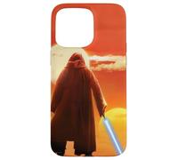Star Wars Obi-Wan Kenobi Lightsaber Twin Suns Case for iPhone 15 Pro Max