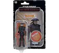 Star Wars Hasbro Retro Collection Fifth Brother Toy 3.75-Inch-Scale Obi-Wan Kenobi Figure Toy Kids Ages 4 and Up, Multicolor, One Size (F5775)