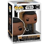 Star Wars Obi-Wan Kenobi Reva (Third Sister) POP #542 Vinyl Funko Figure