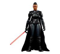 Star Wars Obi-wan Kenobi Reva Third Sister The Black Series Figure Black Kids